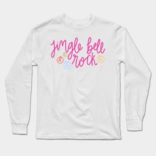 jingle bell rock Long Sleeve T-Shirt